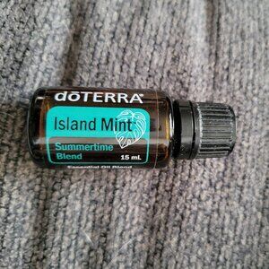 Doterra Island Mint Essential Oil